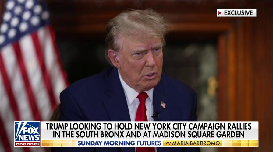 Trump: I can flip New York, it’s changing