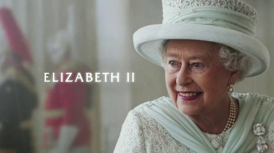 Queen Elizabeth II: For the Love of Country