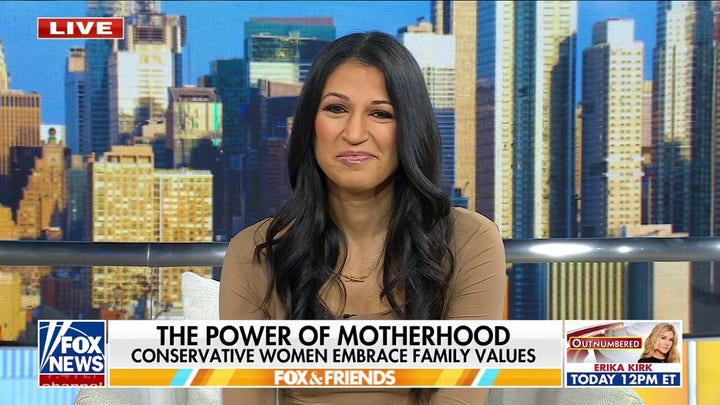 New study suggests conservative young women are prioritizing kids over their careers