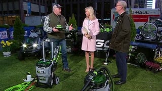 Skip Bedell offers the top battery-operated tech for your backyard - Fox News