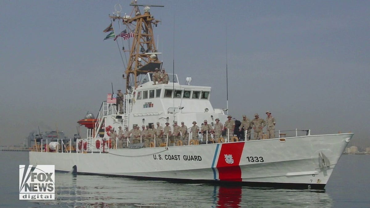 This Historic U.S. Coast Guard Ship Doubles As $5.2 Million Luxury