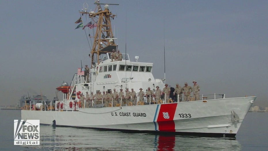 Historic 9/11 Coast Guard ship to be sold to Indonesia