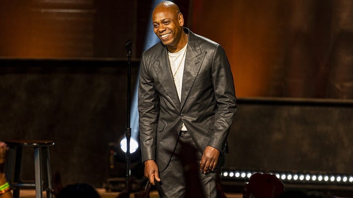 Kyle Mann: Dave Chappelle 'will be fine' following comedy special backlash