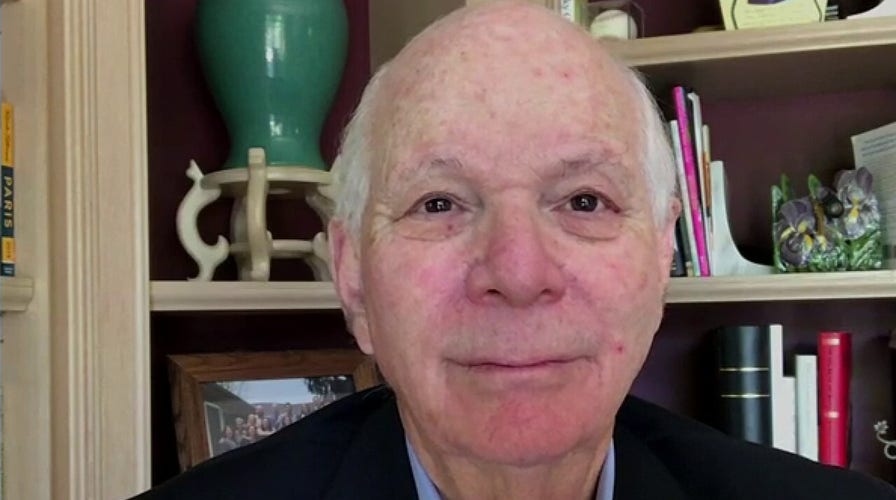 Sen. Ben Cardin on calls for coronavirus liability protections, Senate returning to work