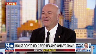 Kevin O’Leary moving his companies out of ‘war zone’ New York City
- Fox News