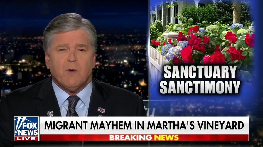 It turns out the elite residents are not that inclusive: Sean Hannity