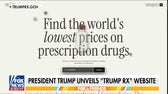 TrumpRx unveils prescription drug savings for Americans, Dr. Oz explains impact