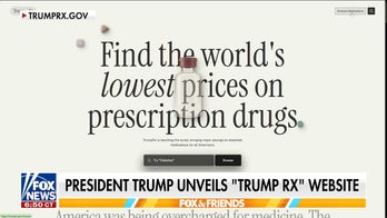 TrumpRx unveils prescription drug savings for Americans, Dr. Oz explains impact