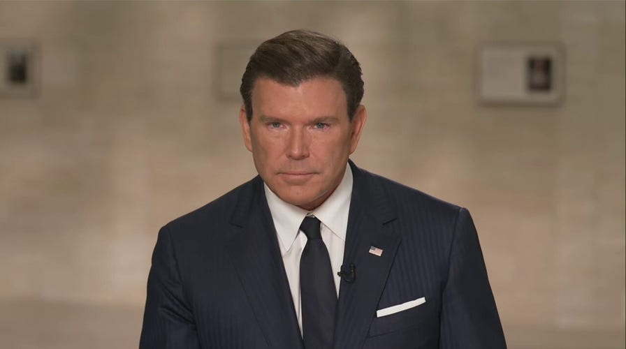 Coming up on Friday, May 9 edition of 'Special Report'