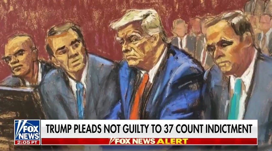 Trump legal team can now go on offense: Attorney Mark Smith