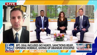 Col. Joe Buccino analyzes US-Iran tensions