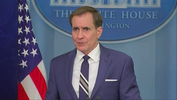 John Kirby defends Biden administration response to rising tensions with China