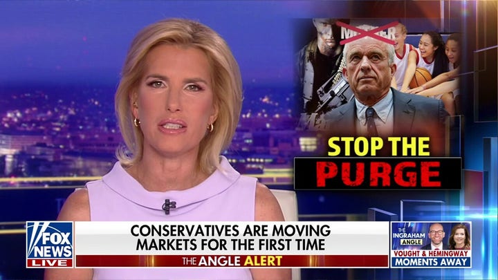 Laura: The normalcy coalition is roaring back