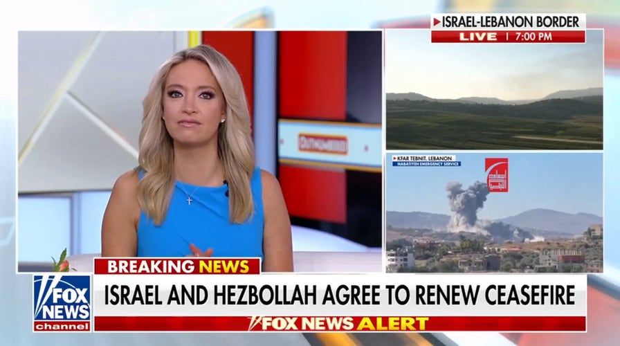 'Outnumbered' examines Israel-Hezbollah ceasefire