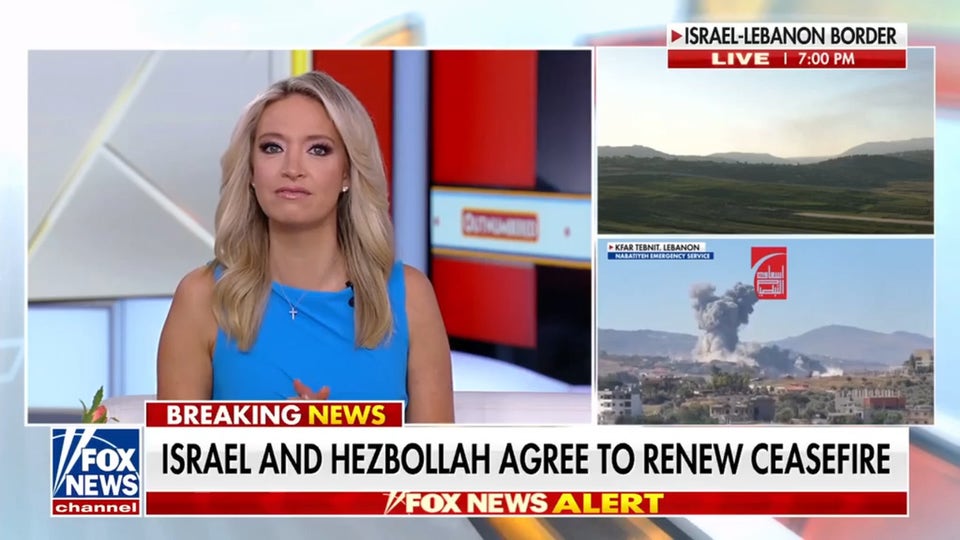 'Outnumbered' examines Israel-Hezbollah ceasefire
