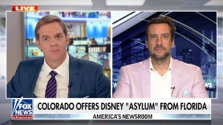 Clay Travis: The most magical place on earth now a ‘battleground’ - Fox News