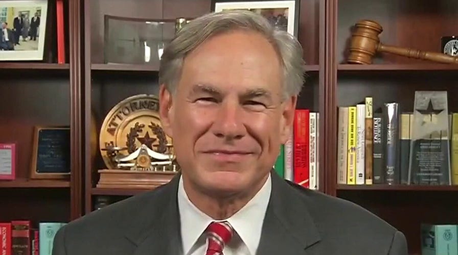 Texas Gov. Greg Abbott provides update on surge of COVID cases, urges Americans to wear masks