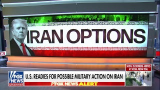 US military bolsters presence in Middle East amid tension with Iran