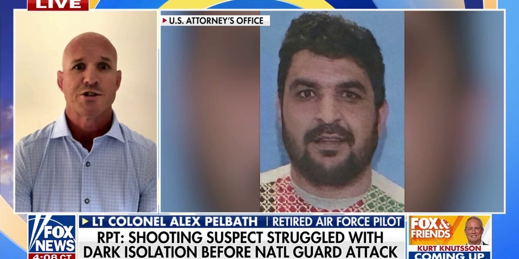 Afghan shooting suspect radicalized in US, struggled with dark isolation before attack
