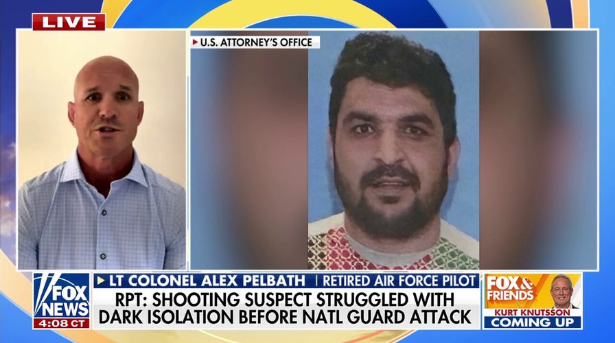 Afghan shooting fishy  radicalized successful  US, struggled with acheronian  isolation earlier  attack