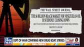 Trump's oil tanker blockade shuts down $8 billion black market