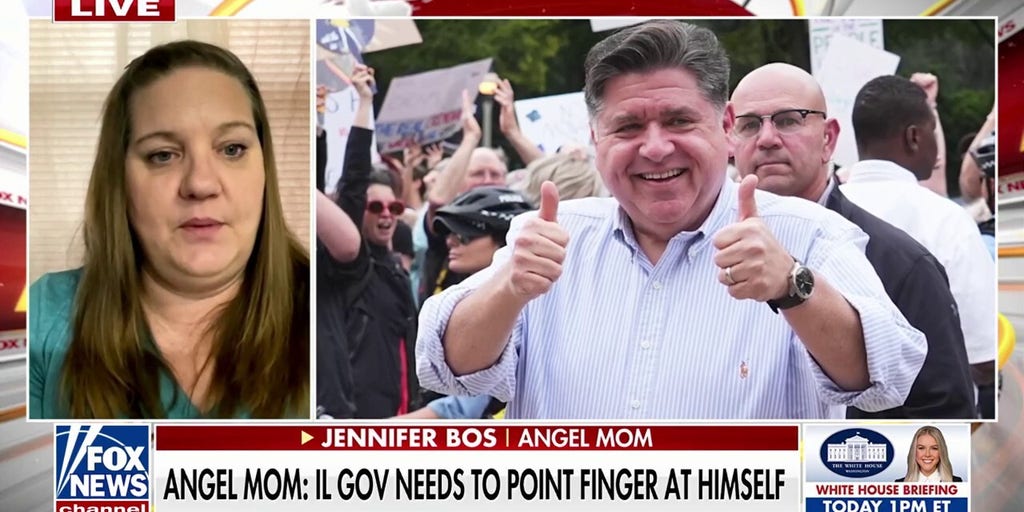 Angel mom slams Pritzker as Dems defend sanctuary policies