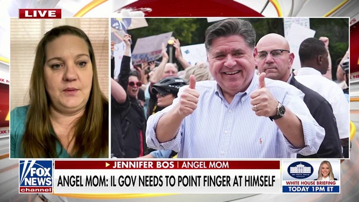 Angel mom slams Pritzker as Dems defend sanctuary policies