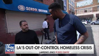 'Cross Country' hits the streets of LA to see the homeless crisis