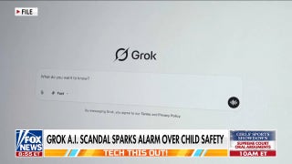 Grok AI image scandal raises concerns over online safety