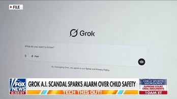 Grok AI image scandal raises concerns over online safety