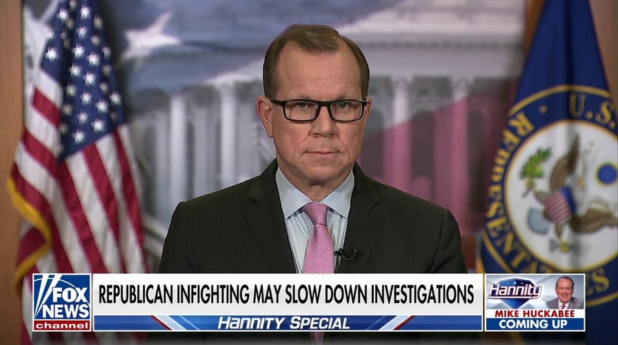 White House delays GOP oversight requests: Chad Pergram