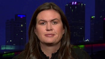 Sarah Sanders blasts Dems who 'viciously' attack Judge Barrett while lecturing about 'empowering women'