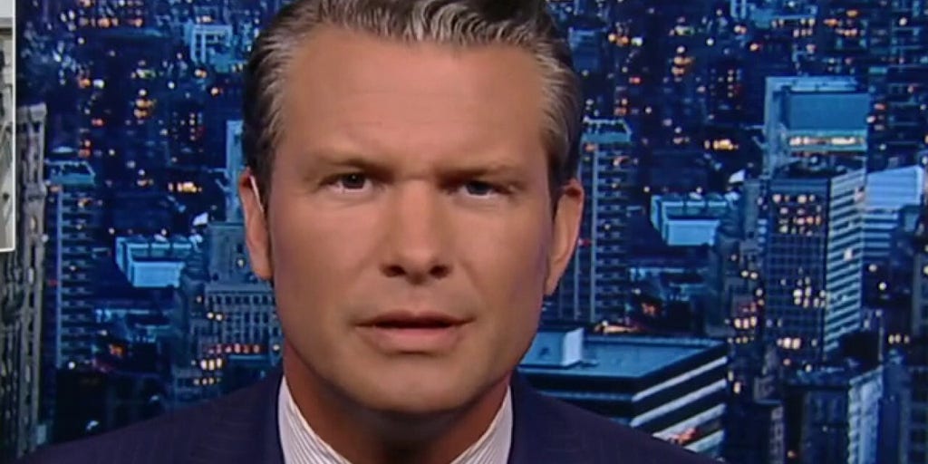 Pete Hegseth: Biden Doesn't Care Where The Illegal Migrants End Up ...