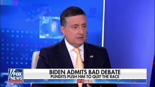 Philippe Reines: ‘I have eyes,’ Biden had ‘an absolutely terrible’ debate - Fox News