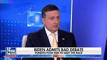 Philippe Reines: ‘I have eyes,’ Biden had ‘an absolutely terrible’ debate
