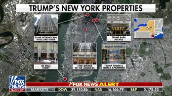 NY AG could seize Trump's assets if he can't post multi-million dollar bond