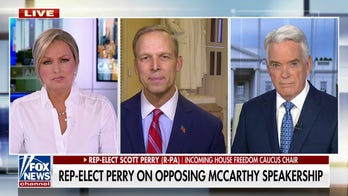 Rep.-elect Scott Perry cites 'trust issue' with McCarthy: There is 'no agreement at this time'