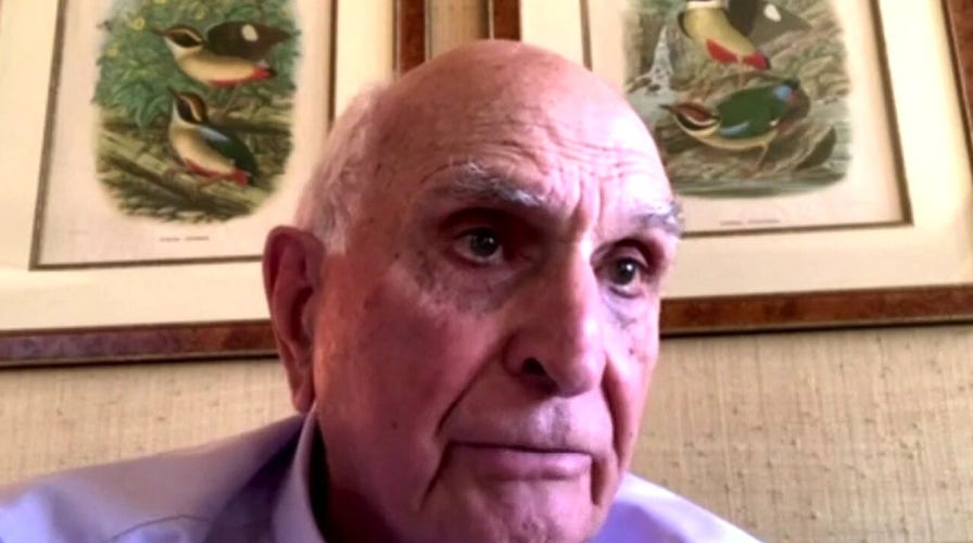 Home Depot founder predicts timeframe for next US recession