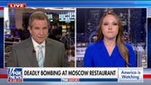 Mayor calls restaurant bombing in Moscow a 'brutal terrorist attack'