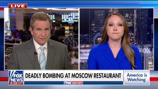 Mayor calls restaurant bombing in Moscow a 'brutal terrorist attack'