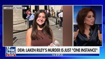 ‘The Five’: Media accuses GOP of capitalizing on Laken Riley tragedy