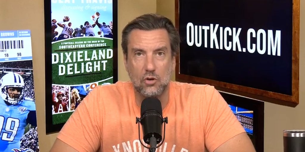 Clay on Abdul Carter | OutKick The Show w/ Clay Travis