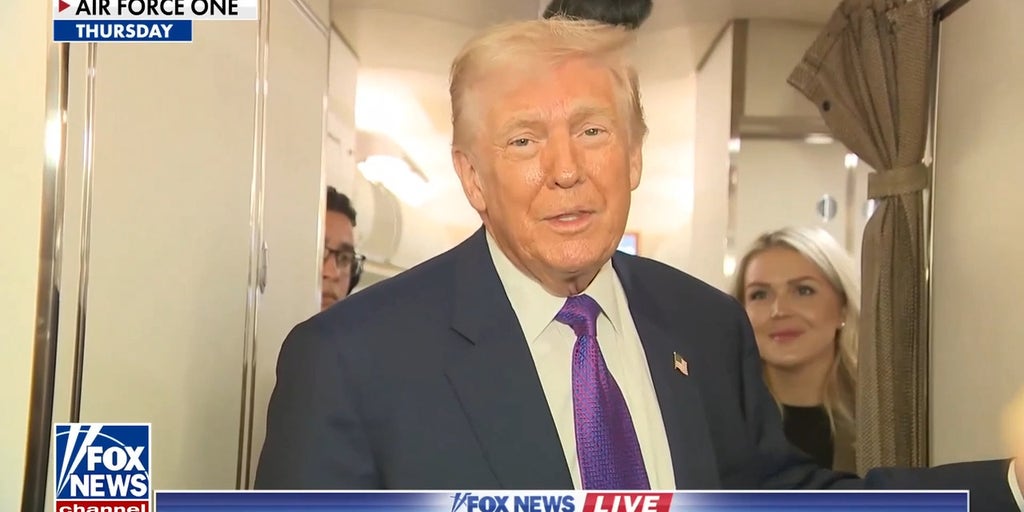 Trump warns Iran as Middle East tensions rise