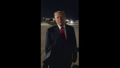 Trump torches Stephen A Smith after Knicks' Game 3 loss