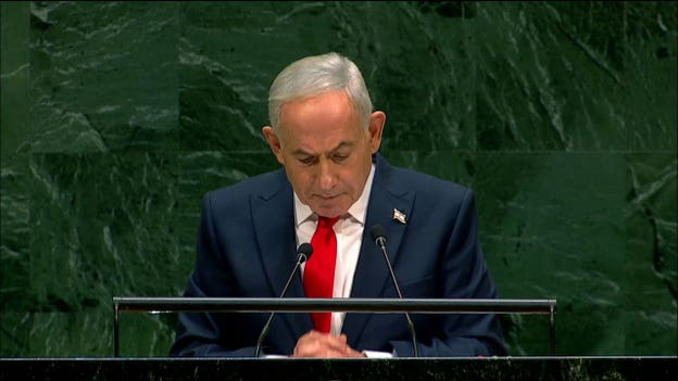 Netanyahu blasts Mamdani at UN: ‘You can’t silence me. You can’t silence the truth’ | Live Updates from Fox News Digital
