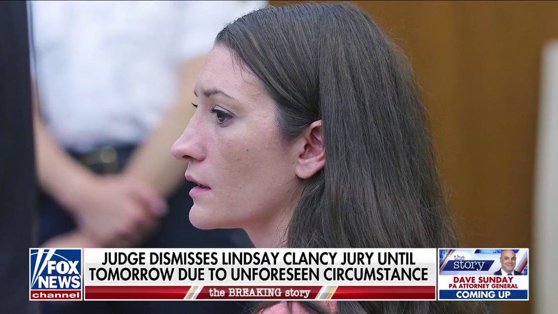 Clancy trial comes down to whether she can 'appreciate' the wrongfulness of her actions: Josh Ritter