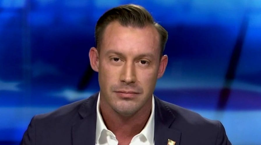 Johnny Joey Jones: Biden let the Taliban take US military's guns