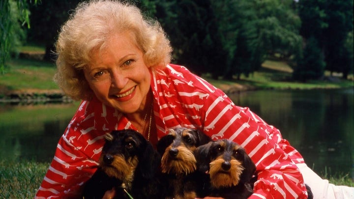 Remembering Hollywood icon Betty White