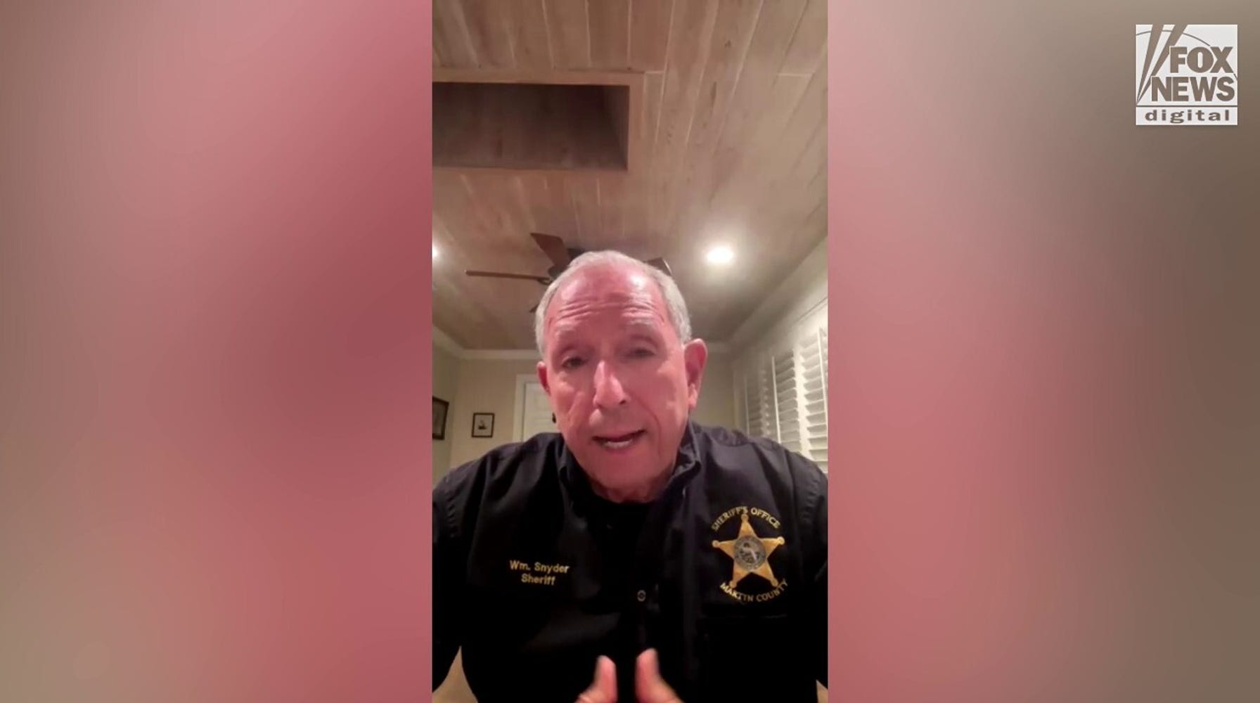 Second Assassination Attempt on Former President Trump: Florida Sheriff Provides Startling Details