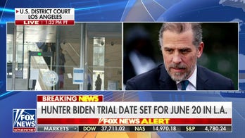 Hunter Biden pleads not guilty to tax charges